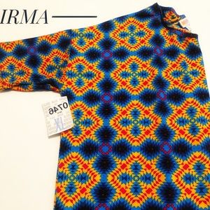 Irma tunic shirt